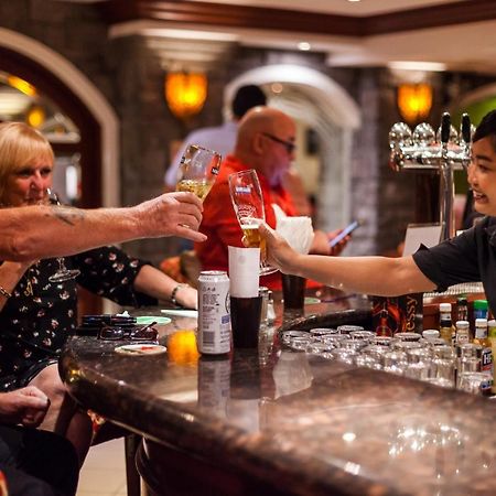 Tara Court Hotel Pattaya Zewnętrze zdjęcie