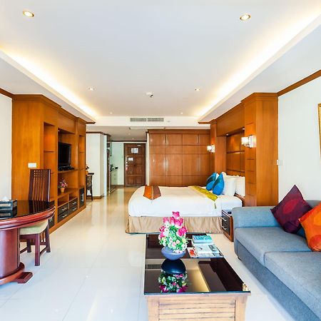 Tara Court Hotel Pattaya Zewnętrze zdjęcie