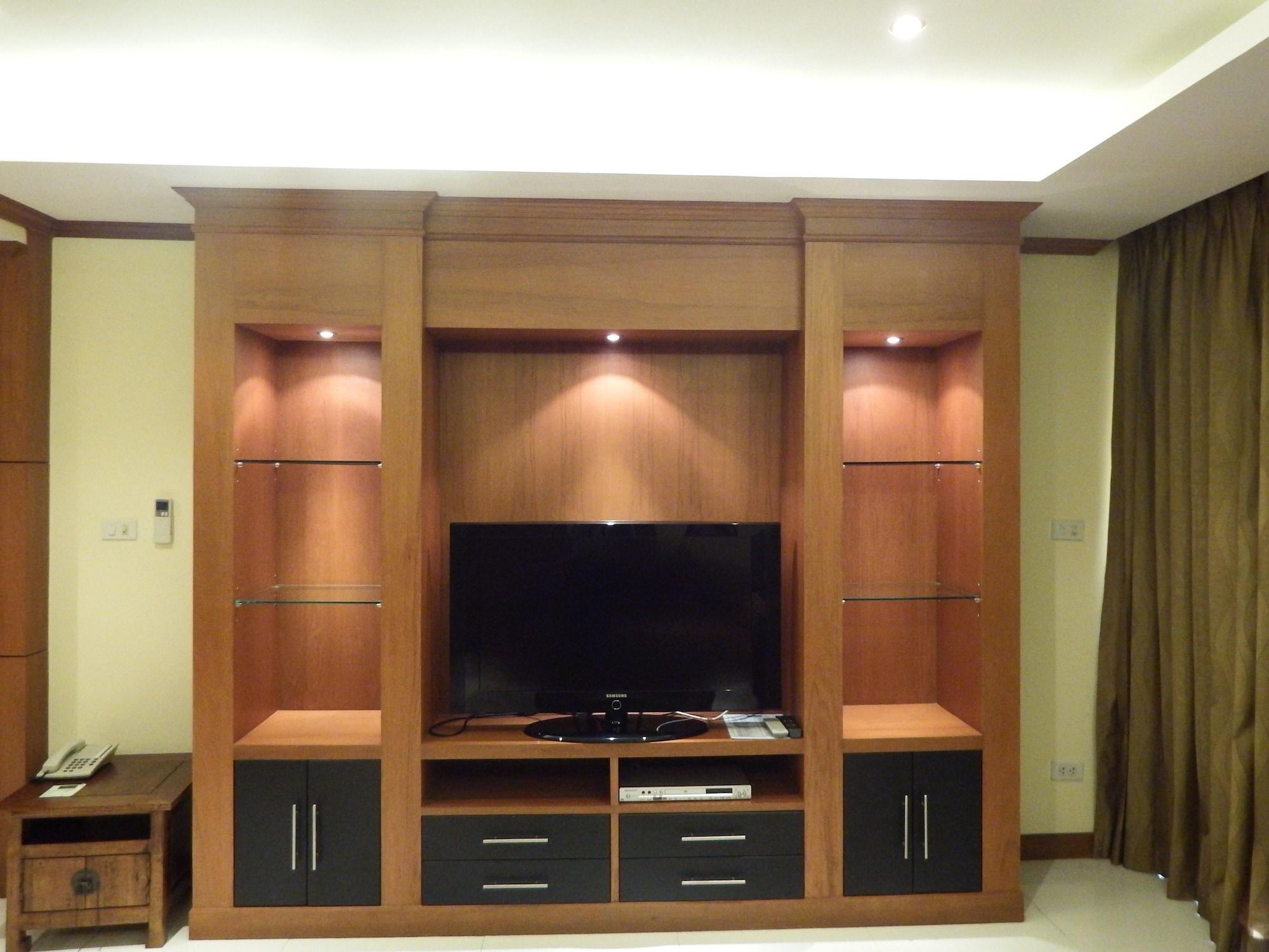 Tara Court Hotel Pattaya Zewnętrze zdjęcie