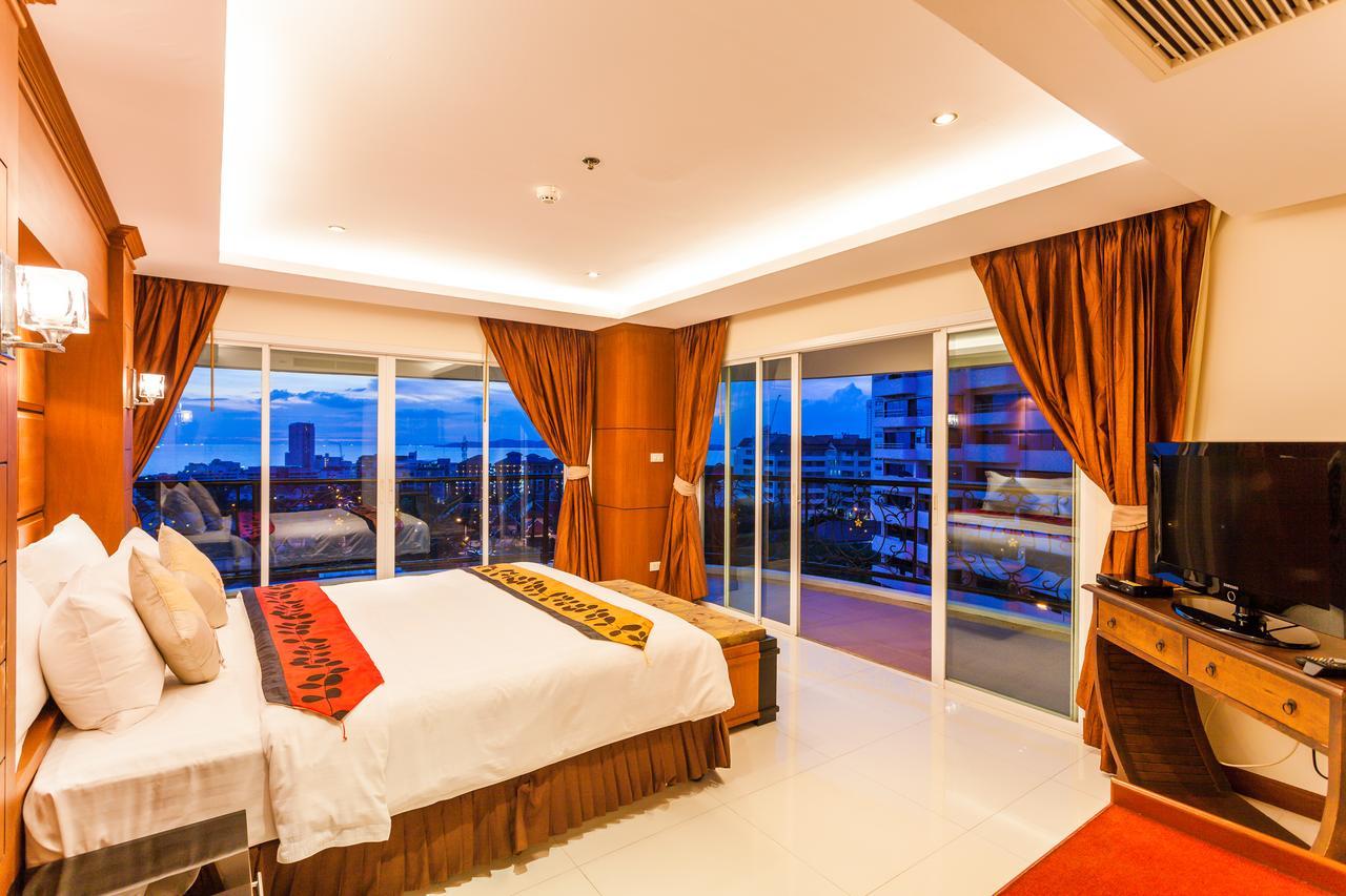 Tara Court Hotel Pattaya Zewnętrze zdjęcie