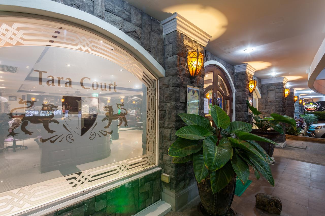 Tara Court Hotel Pattaya Zewnętrze zdjęcie