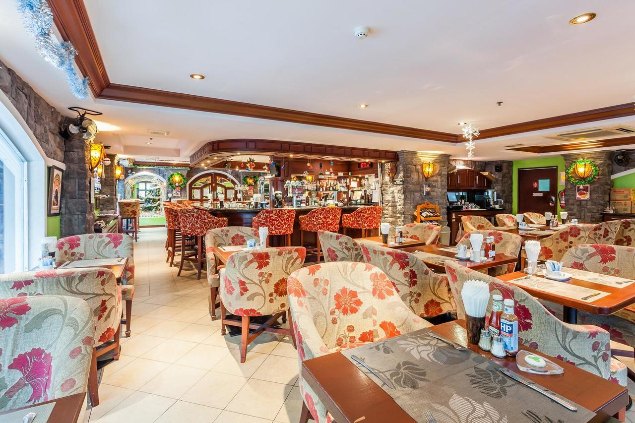 Tara Court Hotel Pattaya Zewnętrze zdjęcie