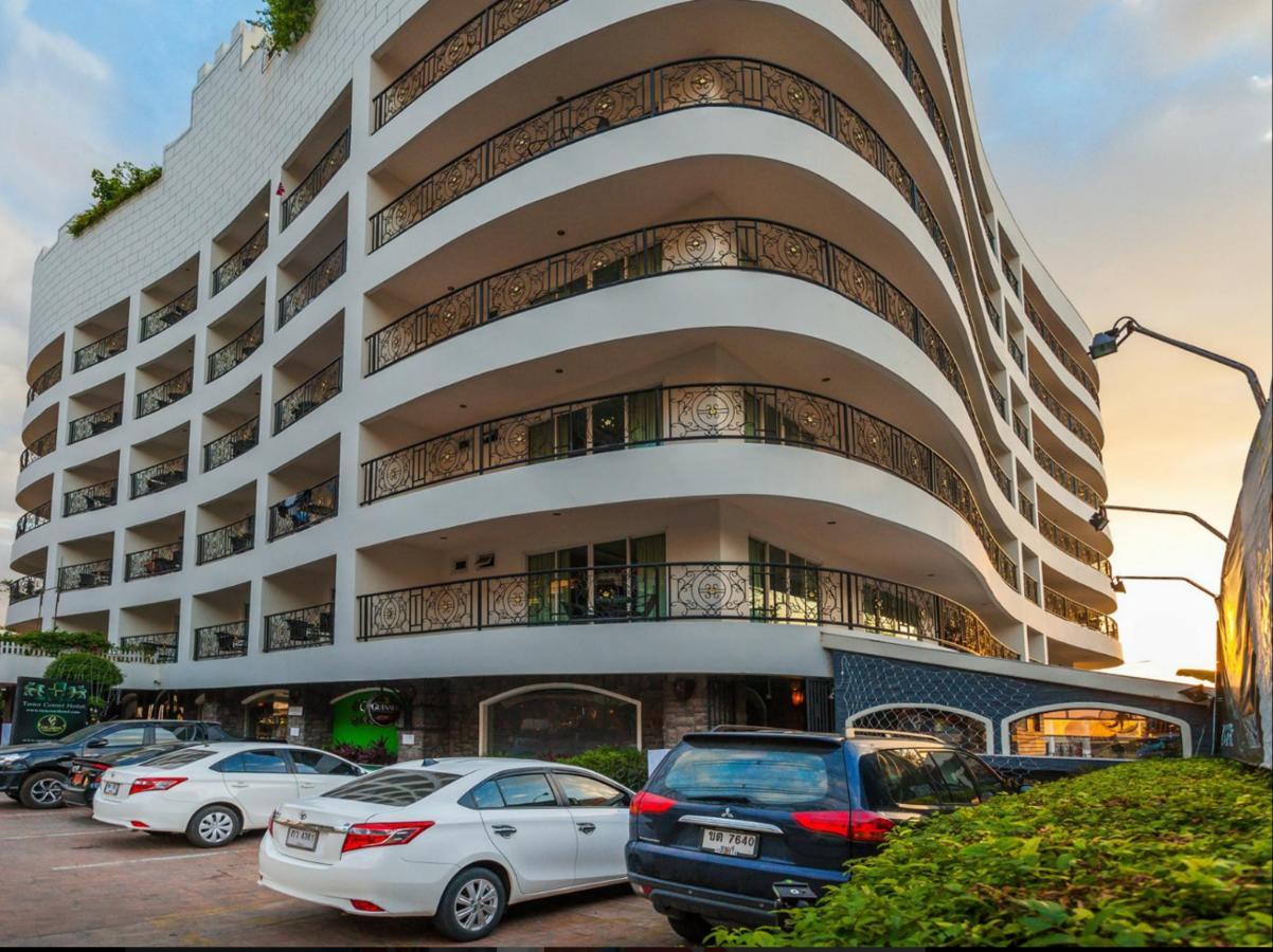 Tara Court Hotel Pattaya Zewnętrze zdjęcie