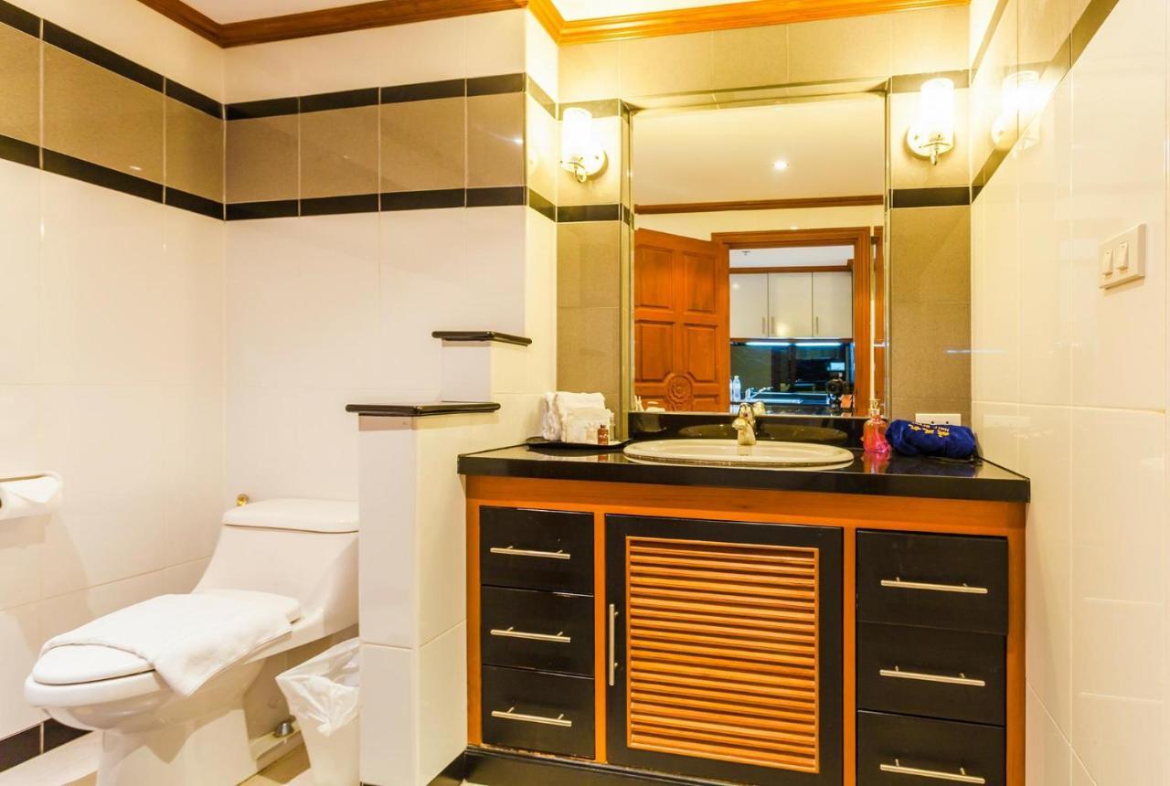Tara Court Hotel Pattaya Zewnętrze zdjęcie