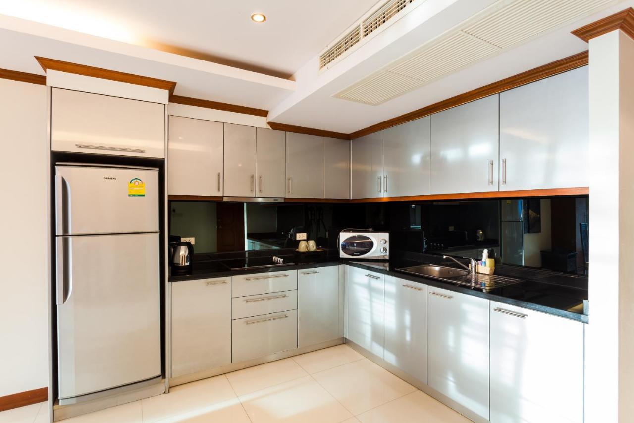 Tara Court Hotel Pattaya Zewnętrze zdjęcie