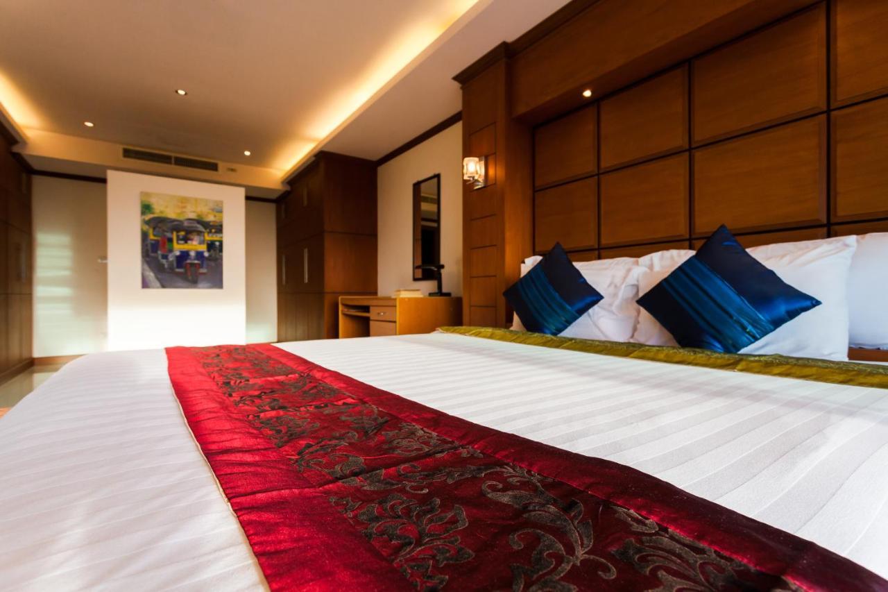 Tara Court Hotel Pattaya Zewnętrze zdjęcie
