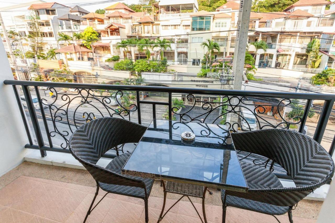 Tara Court Hotel Pattaya Zewnętrze zdjęcie
