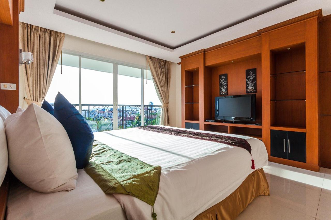 Tara Court Hotel Pattaya Zewnętrze zdjęcie