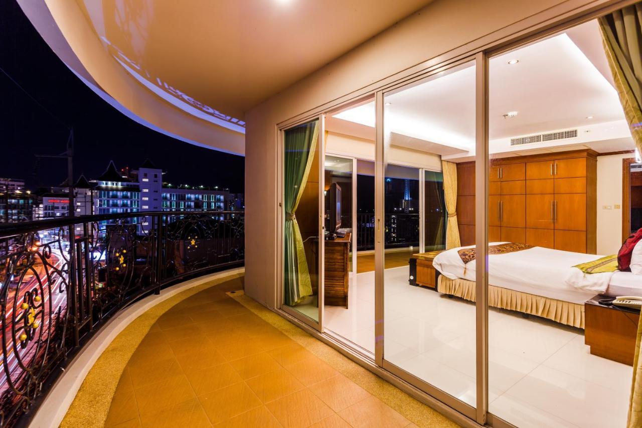 Tara Court Hotel Pattaya Zewnętrze zdjęcie