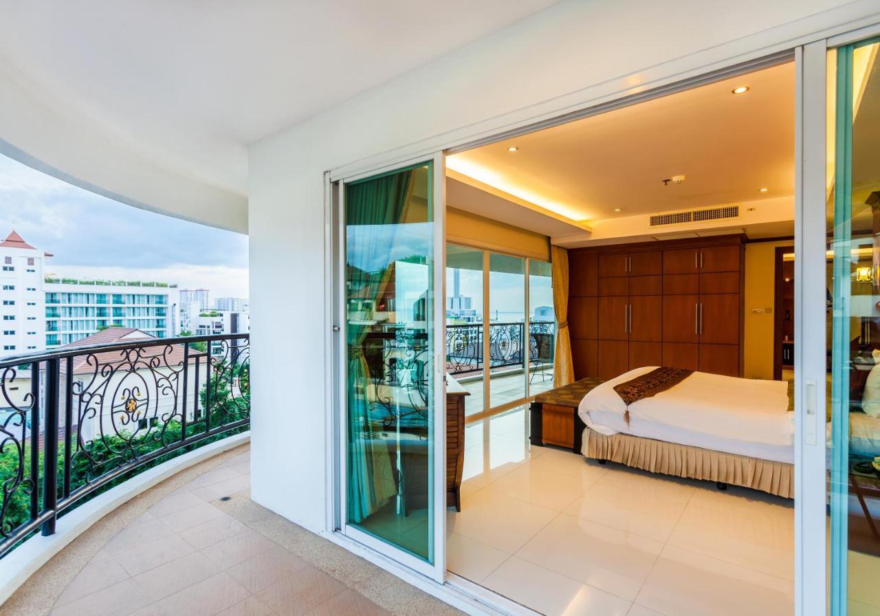 Tara Court Hotel Pattaya Zewnętrze zdjęcie