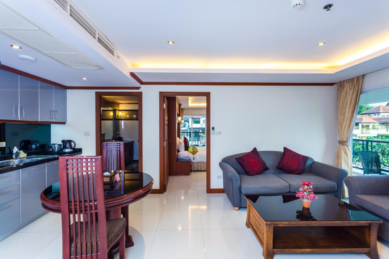 Tara Court Hotel Pattaya Zewnętrze zdjęcie
