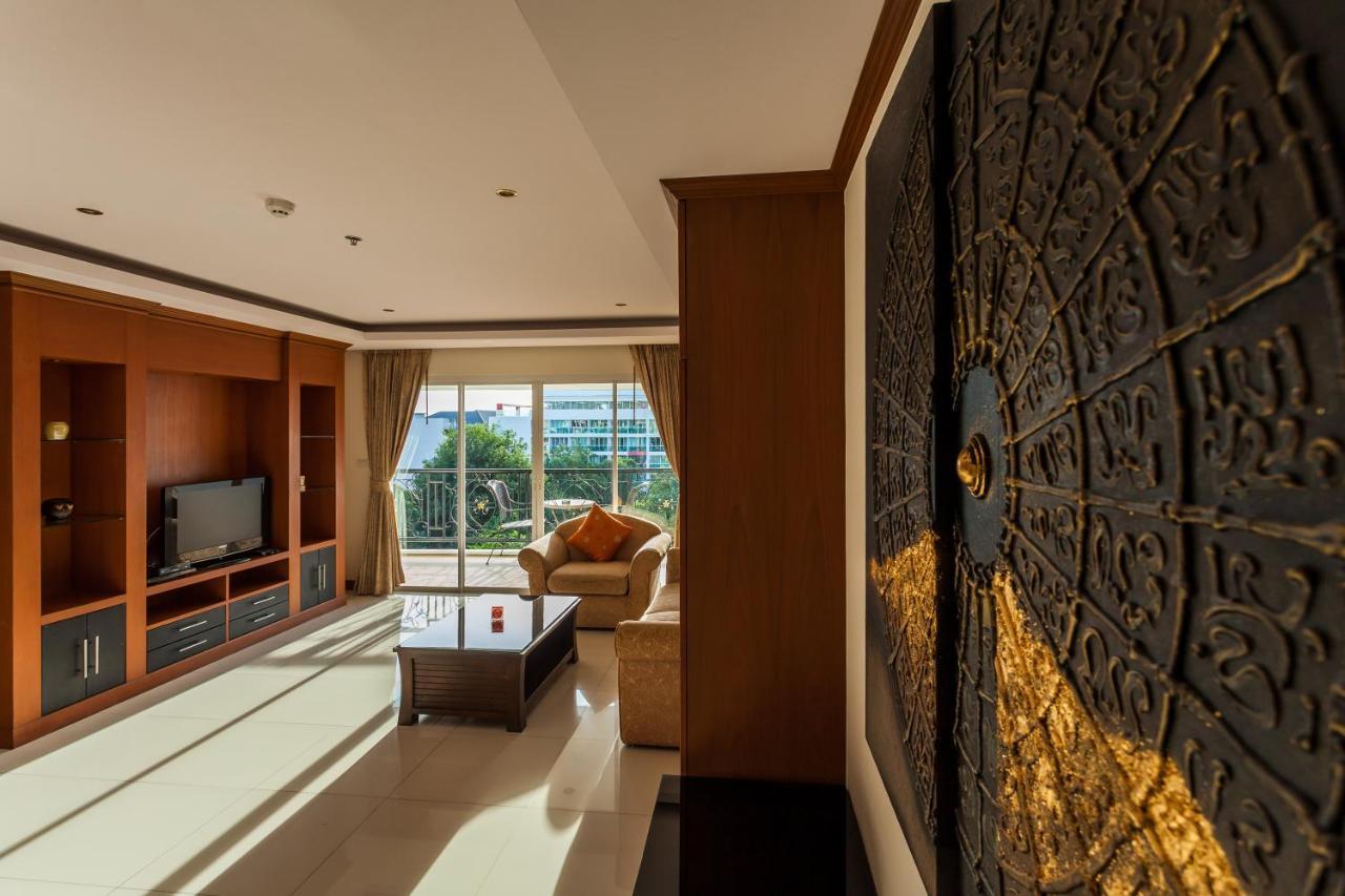 Tara Court Hotel Pattaya Zewnętrze zdjęcie
