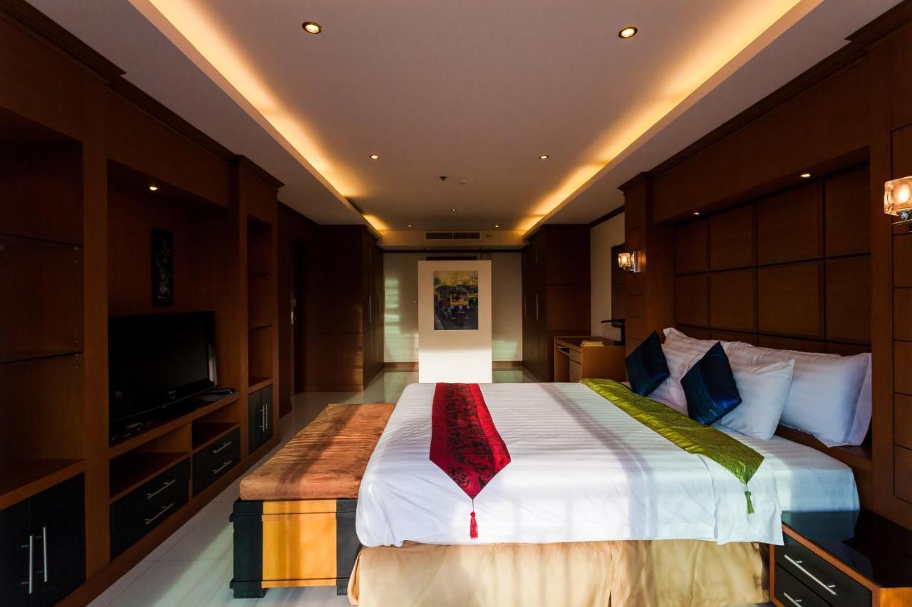 Tara Court Hotel Pattaya Zewnętrze zdjęcie