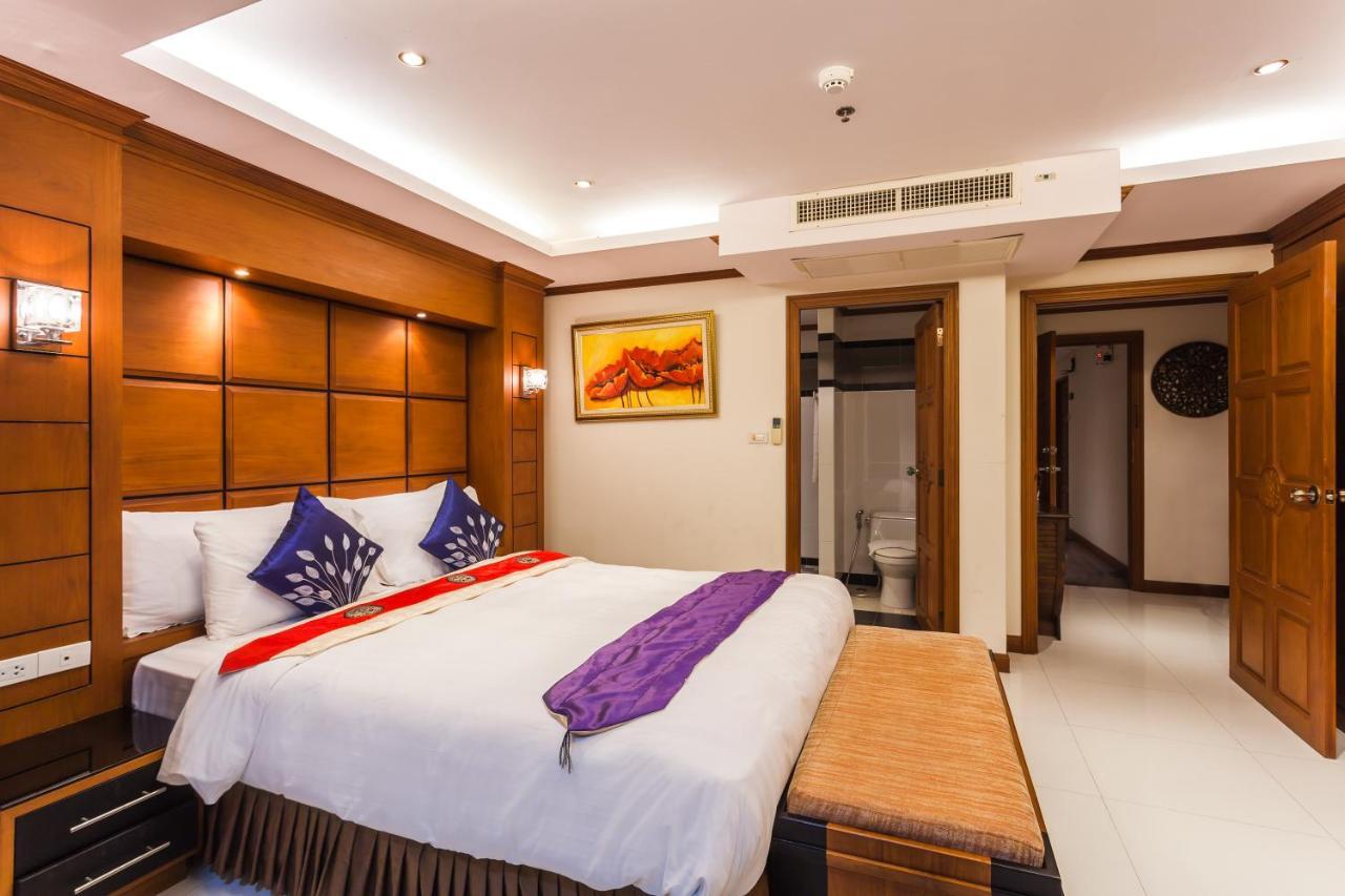 Tara Court Hotel Pattaya Zewnętrze zdjęcie