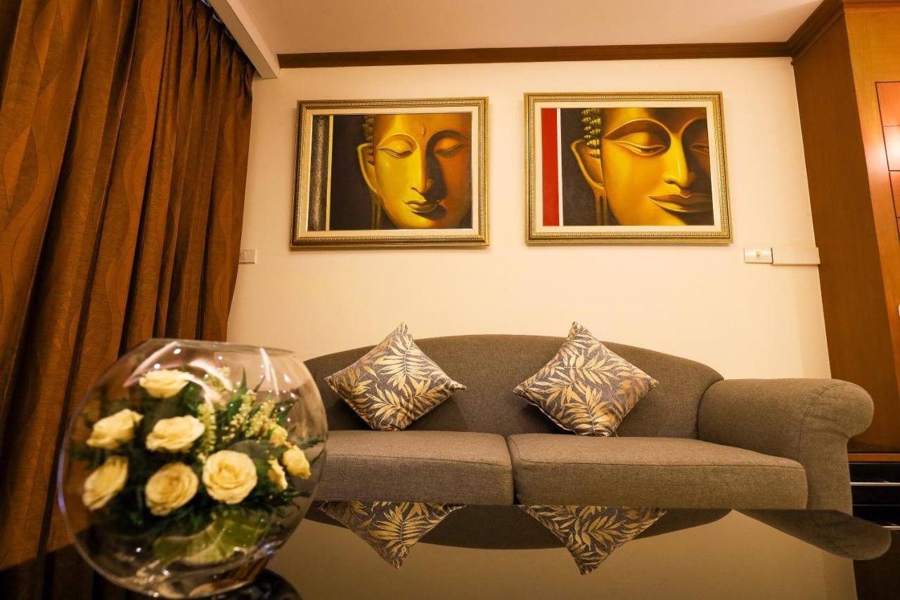 Tara Court Hotel Pattaya Zewnętrze zdjęcie
