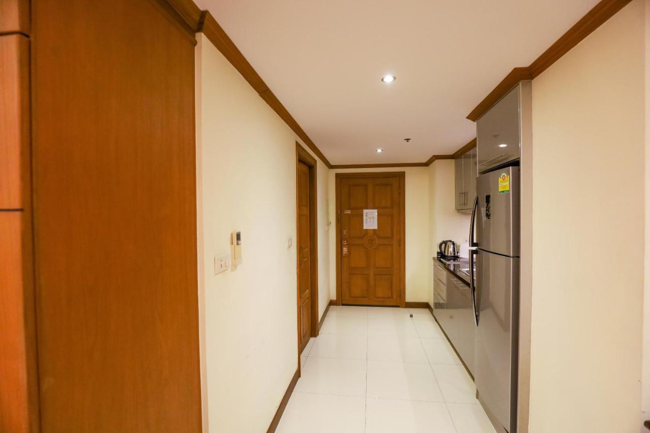 Tara Court Hotel Pattaya Zewnętrze zdjęcie