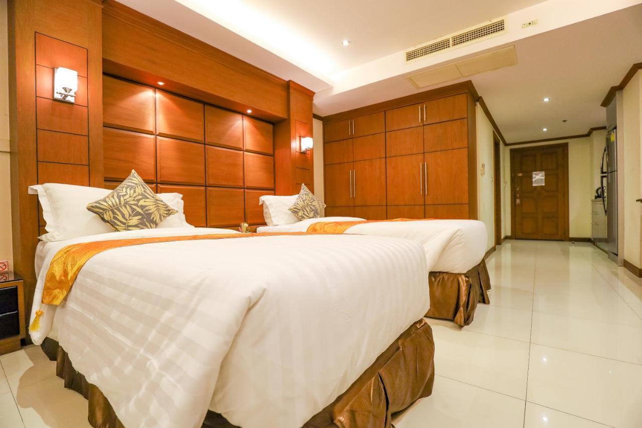 Tara Court Hotel Pattaya Zewnętrze zdjęcie