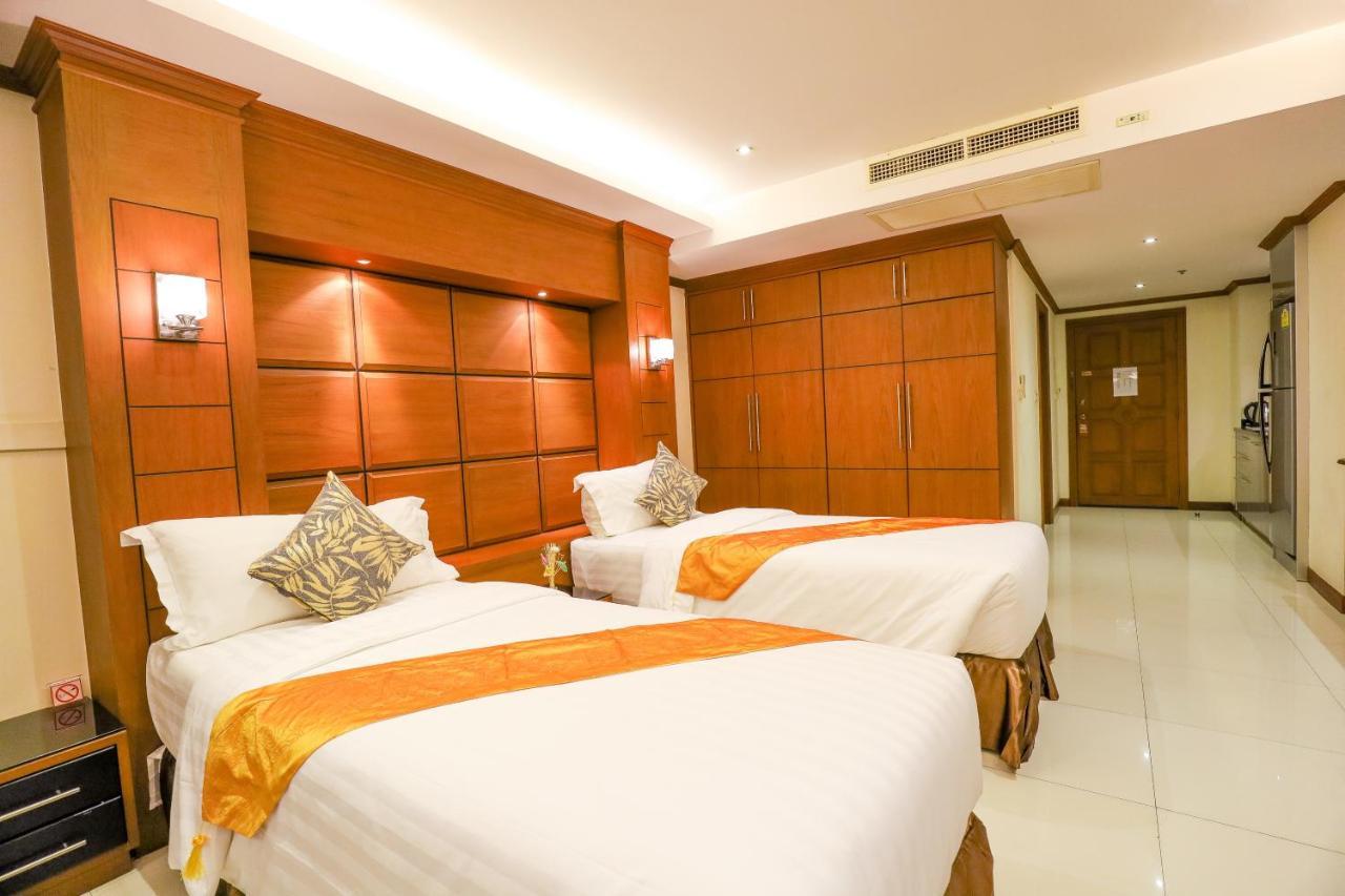 Tara Court Hotel Pattaya Zewnętrze zdjęcie