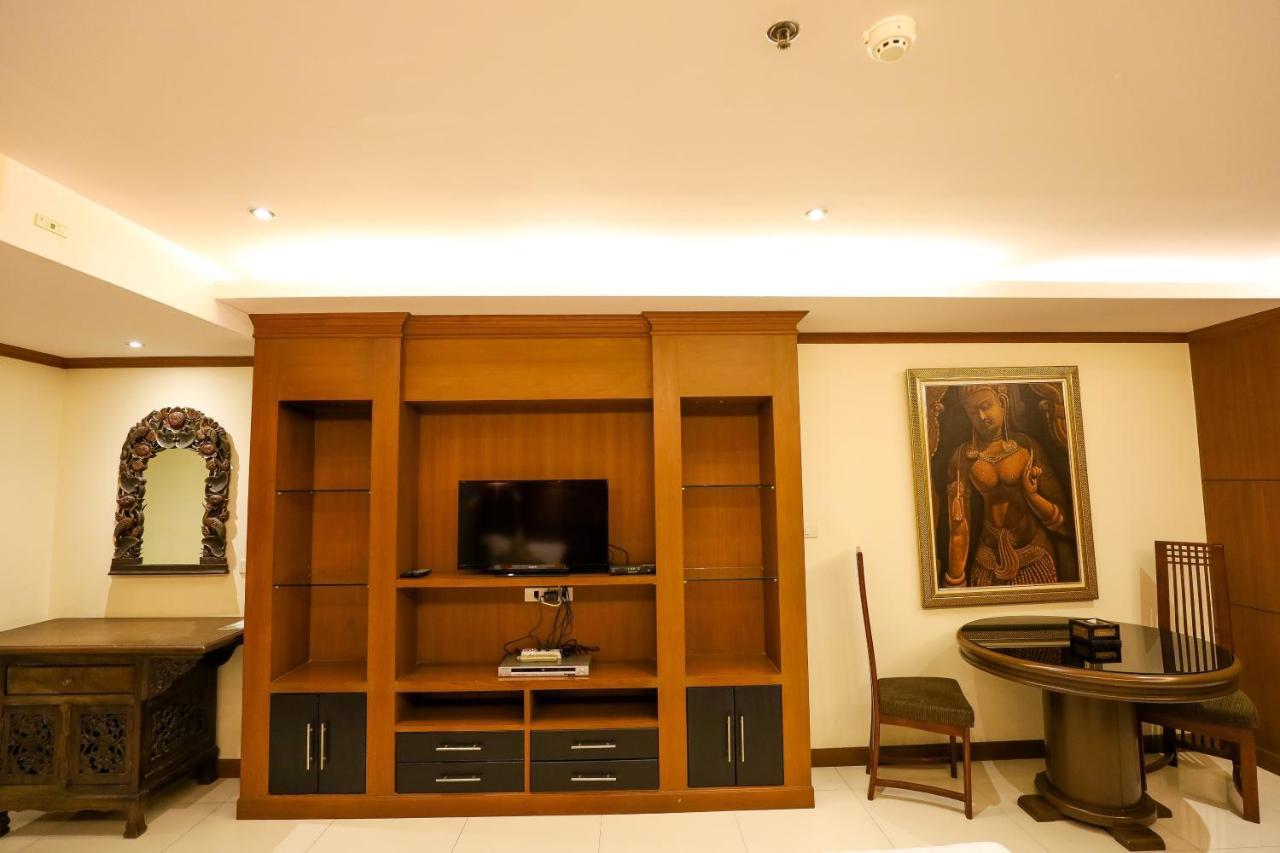 Tara Court Hotel Pattaya Zewnętrze zdjęcie